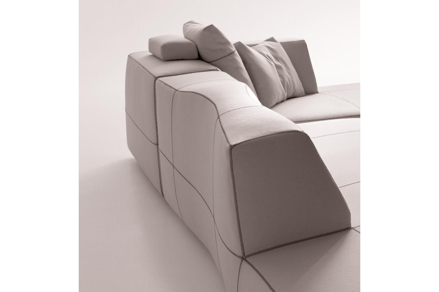 Bend-Sofa By Patricia Urquiola For B&B Italia | Space Furniture