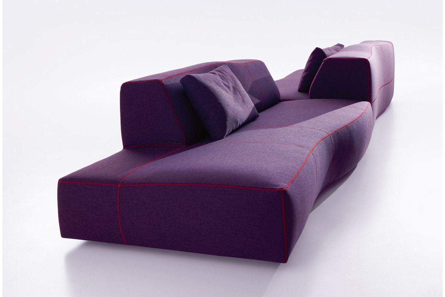 Bend-Sofa By Patricia Urquiola For B&B Italia | Space Furniture