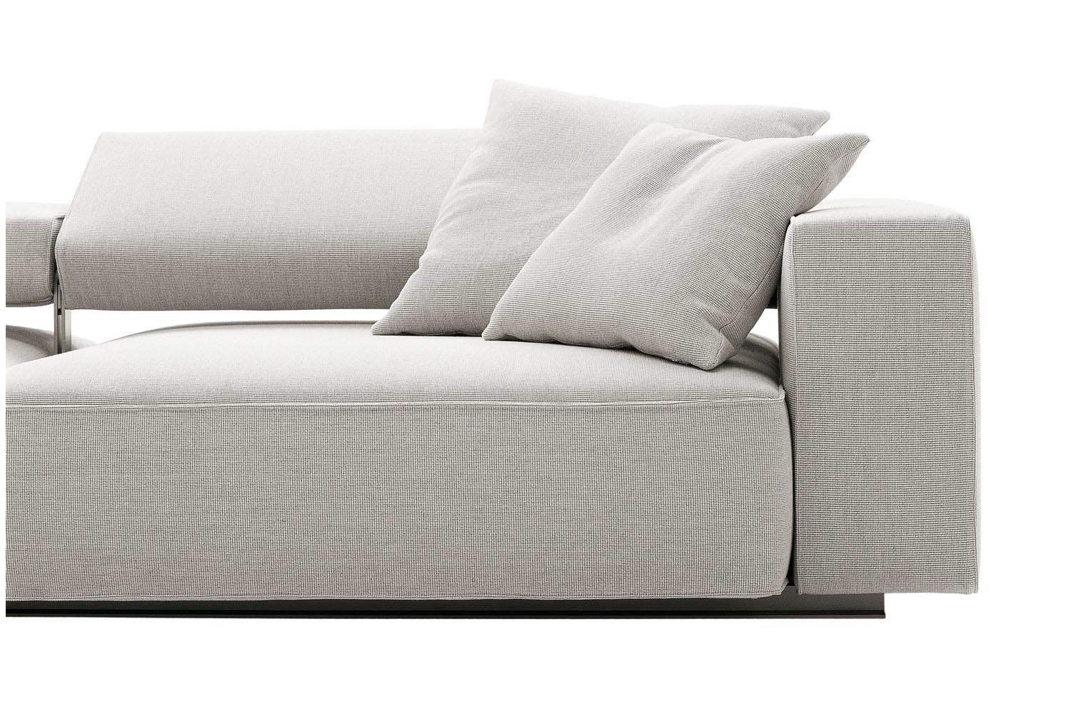 Andy Sofa By Paolo Piva For B&B Italia | Space Furniture