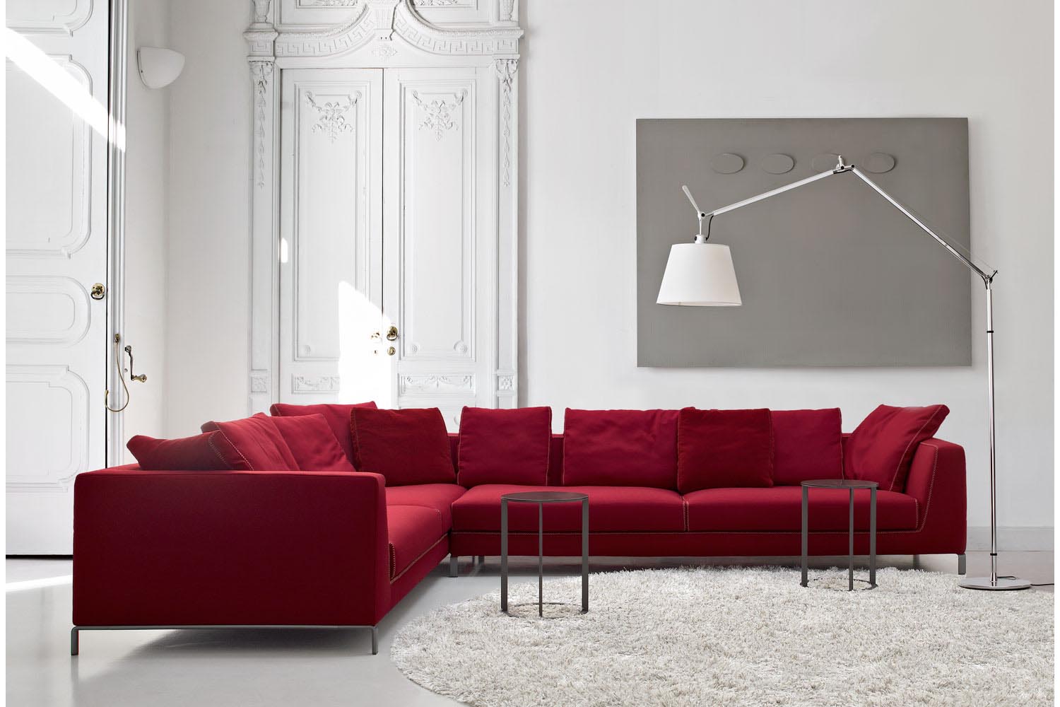 Ray Sofa By Antonio Citterio For B&B Italia | Space Furniture