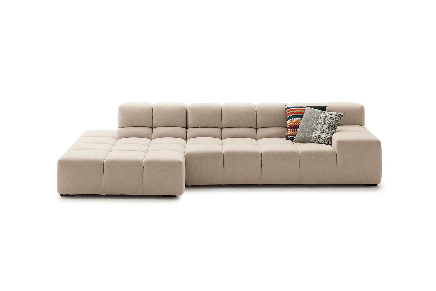 Tufty-Time Sofa By Patricia Urquiola For B&B Italia | Space Furniture