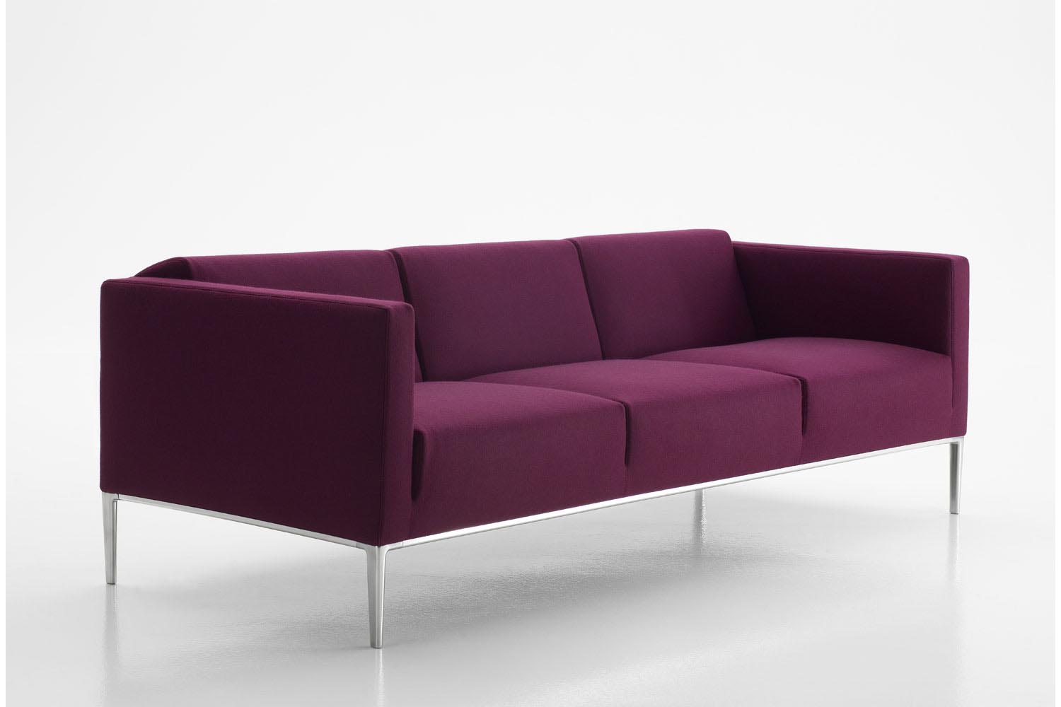 Project Jean Sofa By Antonio Citterio For B&B Italia Project | Space ...