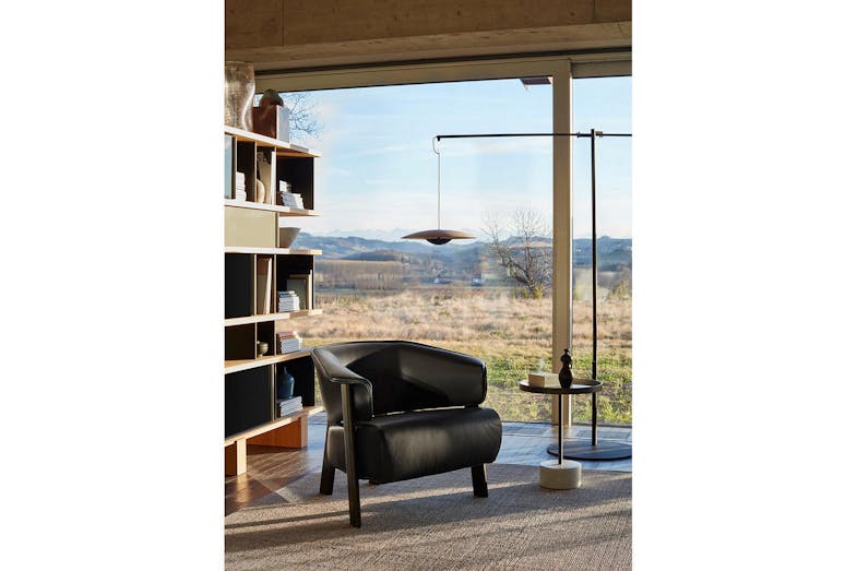 571 Back-Wing Armchair by Patricia Urquiola for Cassina ...
