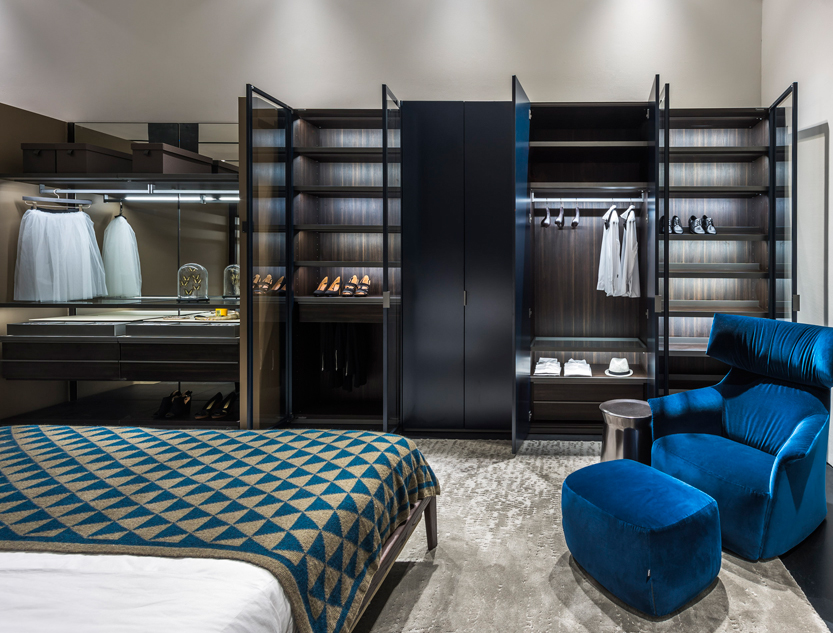 New Poliform Wardrobe Gallery Space Furniture