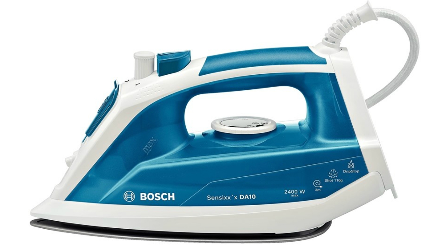 Bosch Sensixx'x DA10 Steam Iron Harvey Norman Singapore