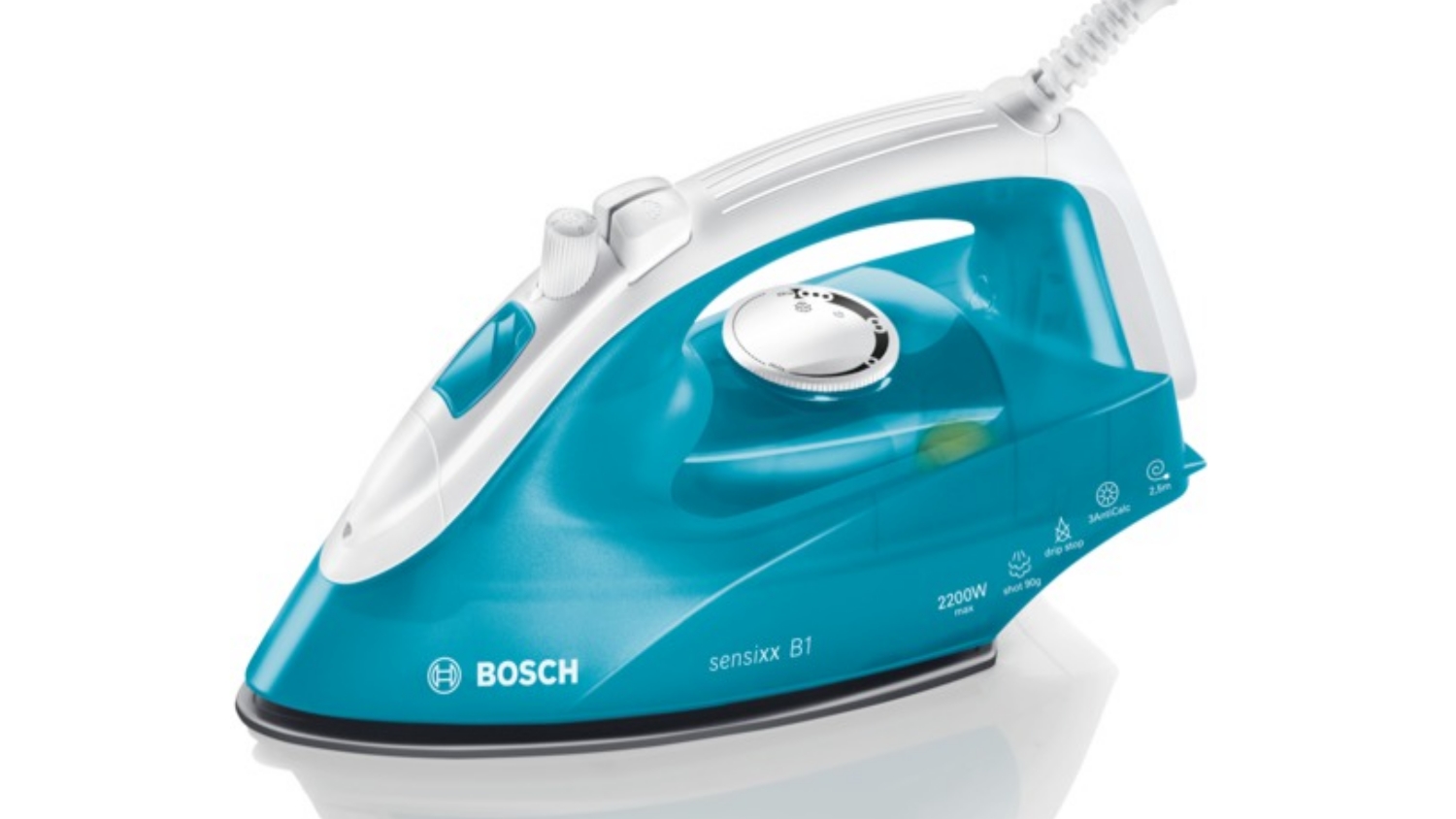 Bosch TDA2633GB Steam Iron Harvey Norman Singapore