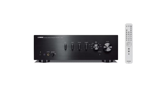 Yamaha AS501 Integrated Amplifier - Black