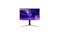 LG UltraGear 27-inch OLED Gaming Monitor (27GR95QE-B) - Main
