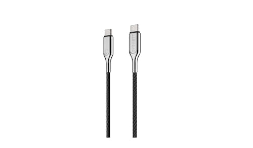 Cygnett USB-C to USB-C (USB 2.0) 50cm Cable - Black CY4362BK