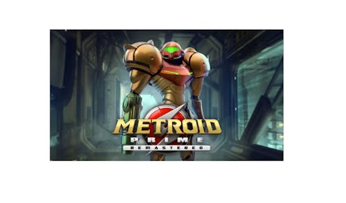 Nintendo Metroid Prime™ Remastered Game