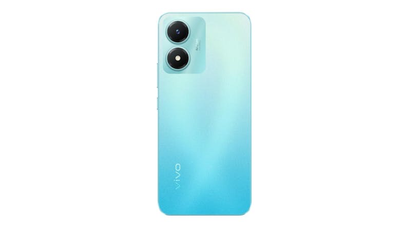 Vivo Y02s (3GB/64GB) 6.51-inch Smartphone - Vibrant Blue