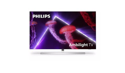 Philips OLED 4K UHD 55-Inch Android TV 55OLED807/98