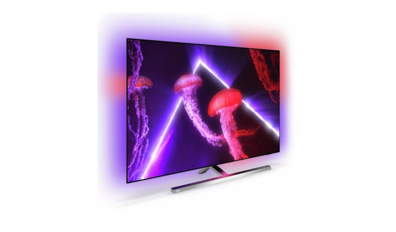 Philips OLED 4K UHD 55-Inch Android TV 55OLED807/98
