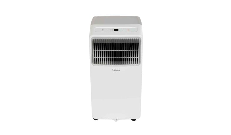 Midea Portable Air Conditioner (White) 9000Btu MPHA-09CRN7 (03)