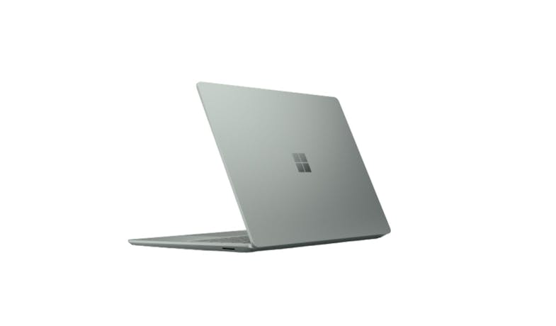 Microsoft Surface Laptop 5 (12th Gen Intel Core i5, 16GB/512GB, Windows 11 Home) 13.5-Inch Laptop - Sage Green (R8N-00059)