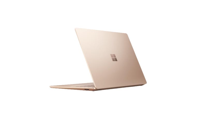 Microsoft Surface Laptop 5 (12th Gen Intel Core i5, 16GB/512GB, Windows 11 Home) 13.5-Inch Laptop - Standstone (R8N-00070)