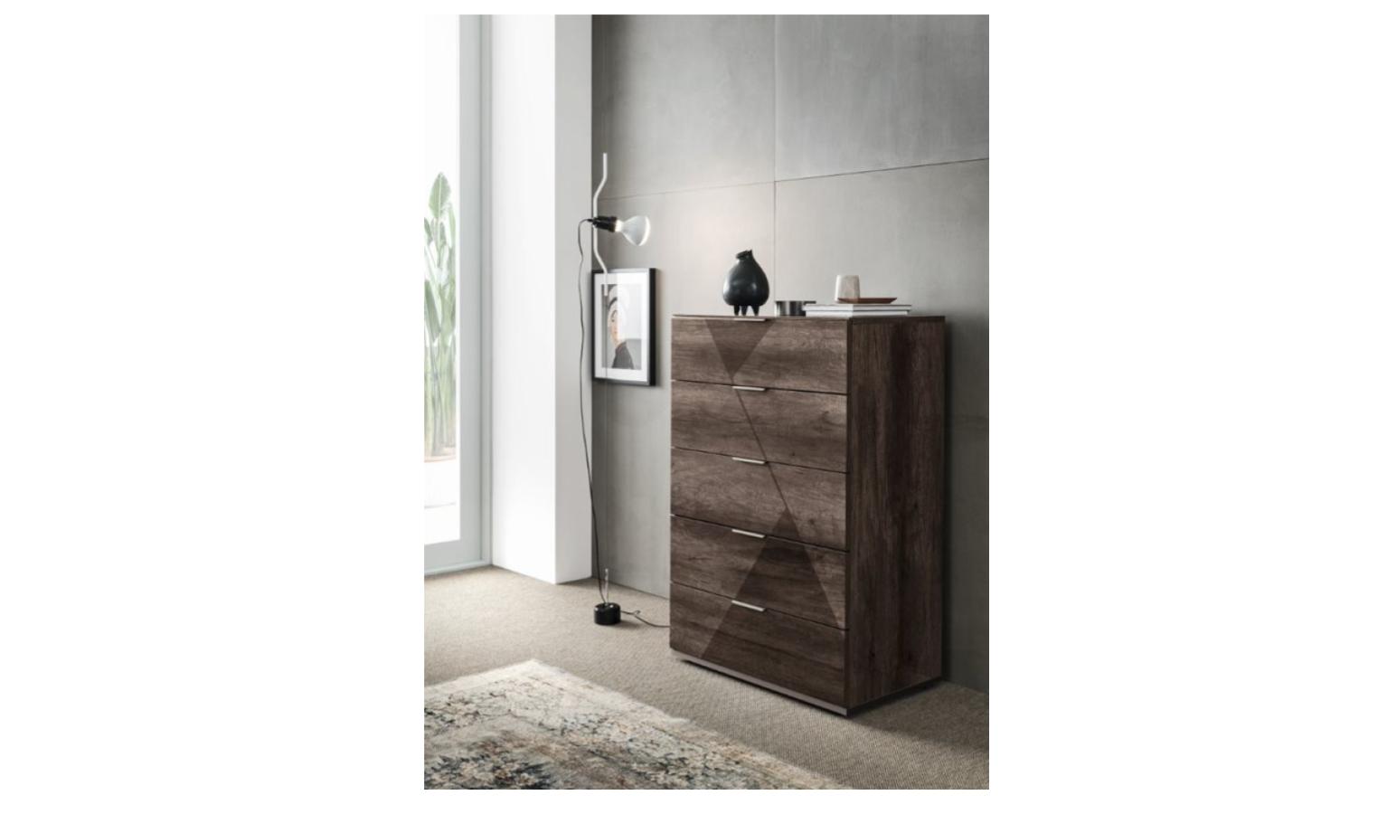 Alf Favignan 5-Drawer Chest