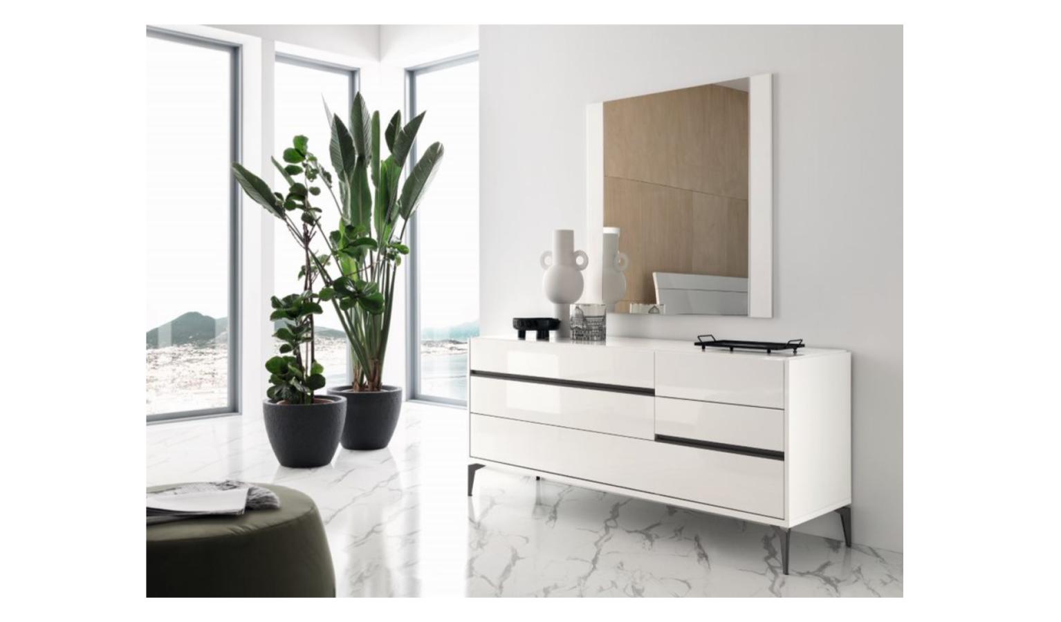 Alf Costa Blanca Dresser White