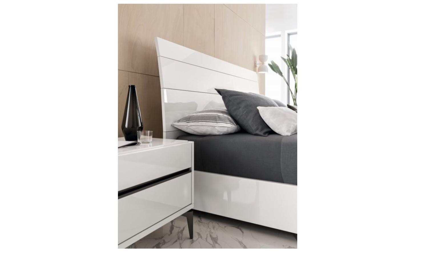 Alf Costa Blanca Bedside Table