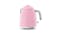 Smeg Toaster with Kettle - Pink  (TSF01PKUK+KLF05PKUK)