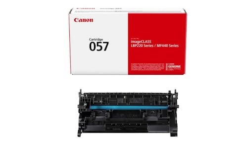 Canon Toner Cartridge 057