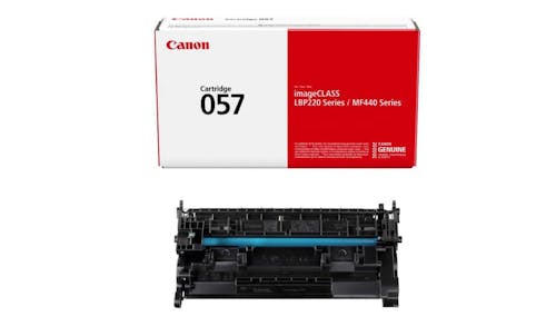 Canon Toner Cartridge 057