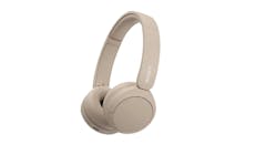 Sony WH-CH520 Wireless Headphones - Cream