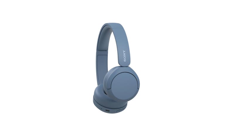Sony WH-CH520 Wireless Headphones - Blue