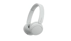 Sony WH-CH520 Wireless Headphones - White