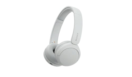 Sony WH-CH520 Wireless Headphones - White