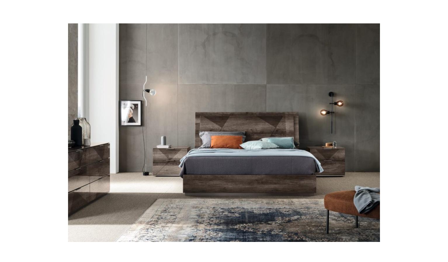 Alf Favignan Queen Size Bed Frame   