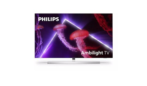 Philips OLED 4K UHD 65-Inch Android TV 65OLED807/98