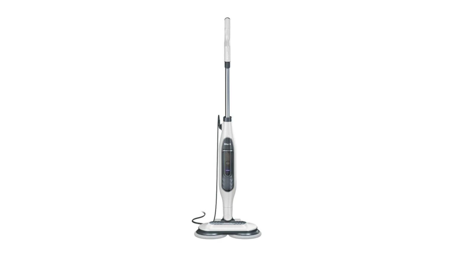 Shark steam and scrub, scrubbing and 2024 sanitizing steam mop