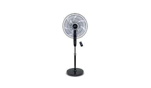 Mistral MSF1873R 18-inch Stand Fan with Remote Control