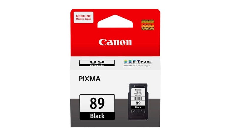 Canon PG-89 Ink Cartridge - Black