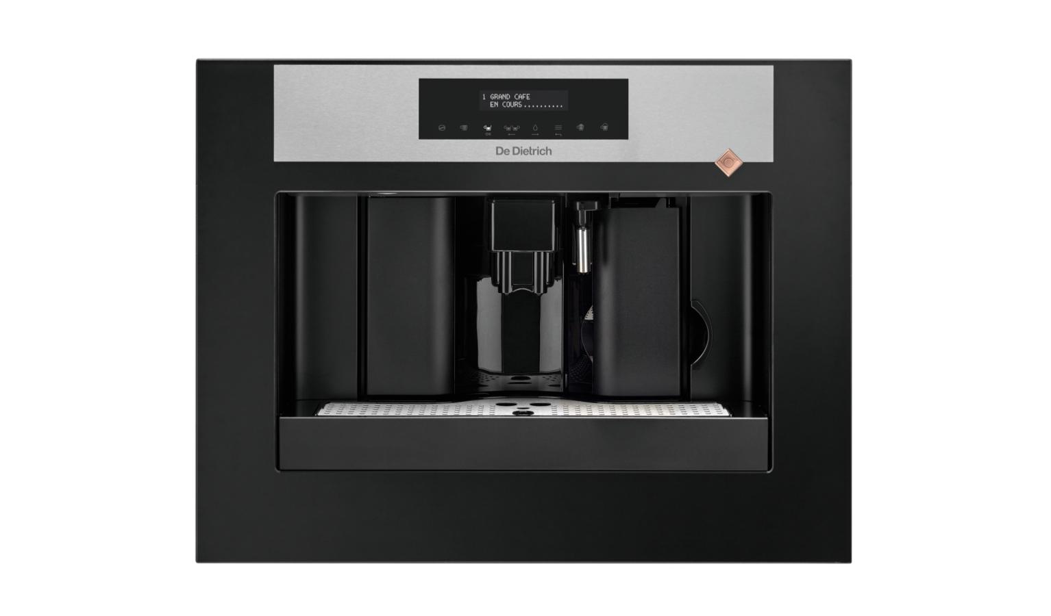 De Dietrich DKD7400X Platinum Espresso Coffee Machine