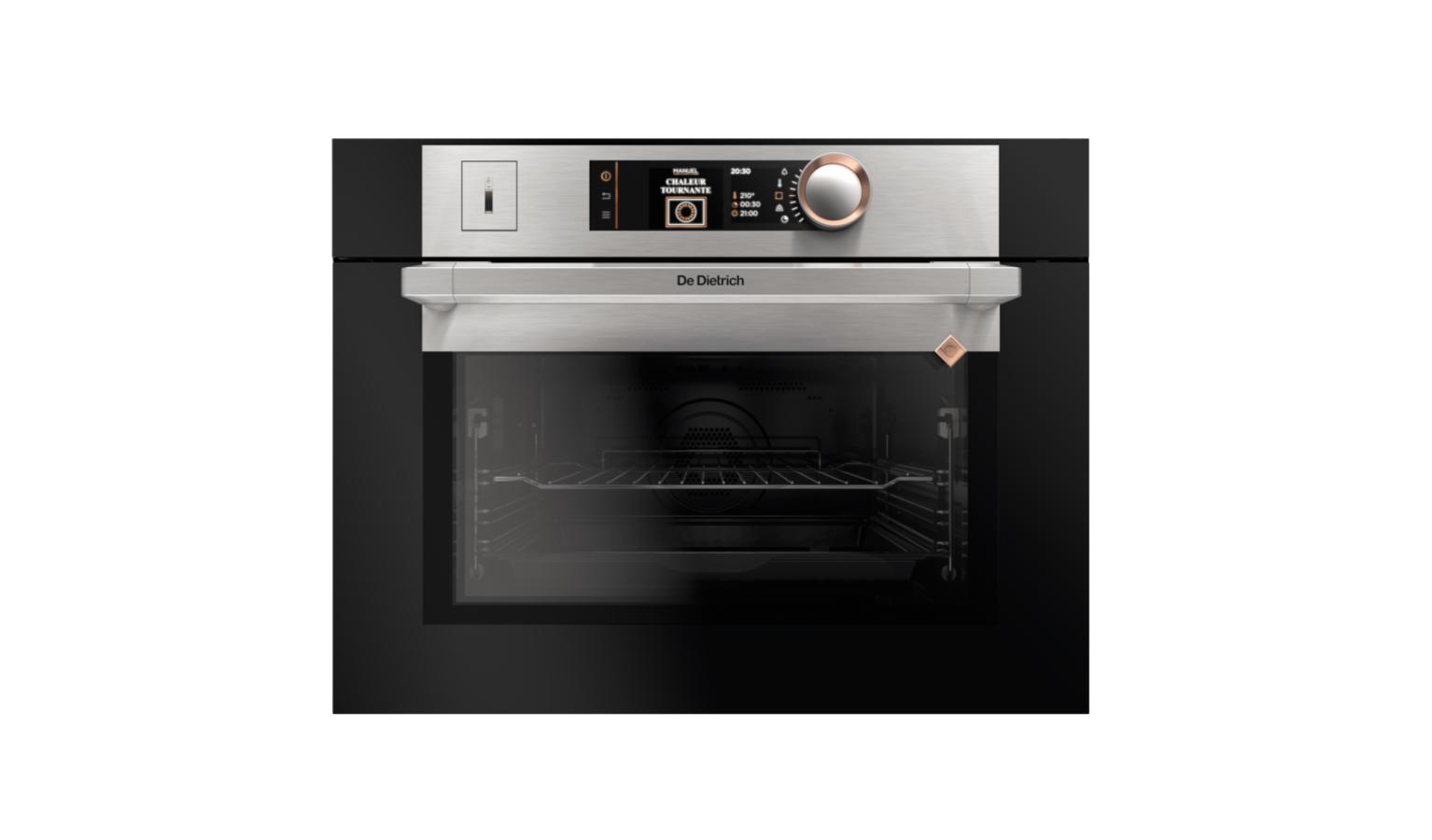 De Dietrich DKR7580X Platinum Combi Steam Oven