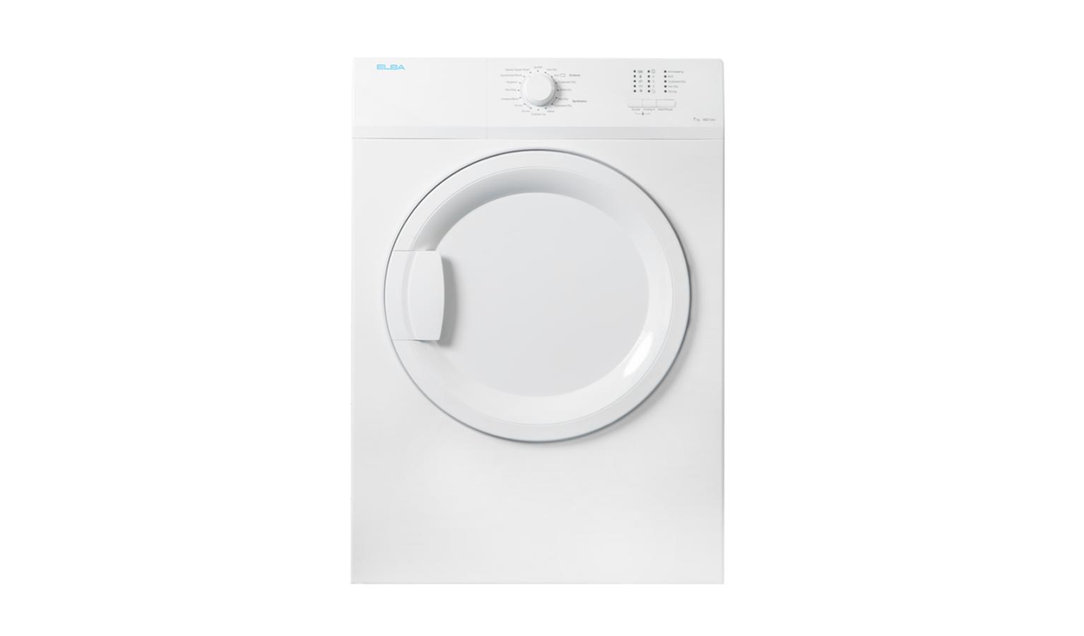 Elba EBD750 V 7kg Air Vented Dryer