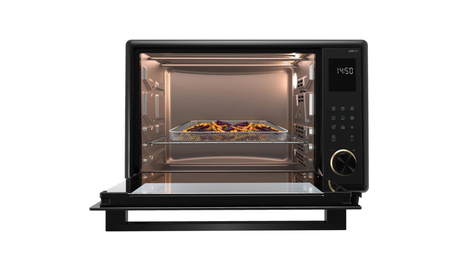 Electrolux toaster clearance oven