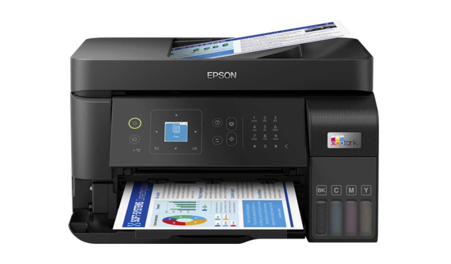 Epson EcoTank L5590 Office Ink Tank Printer