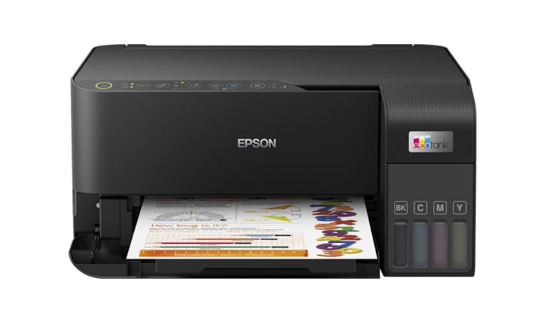 Epson EcoTank L3550 All-in-One Ink Tank Printer
