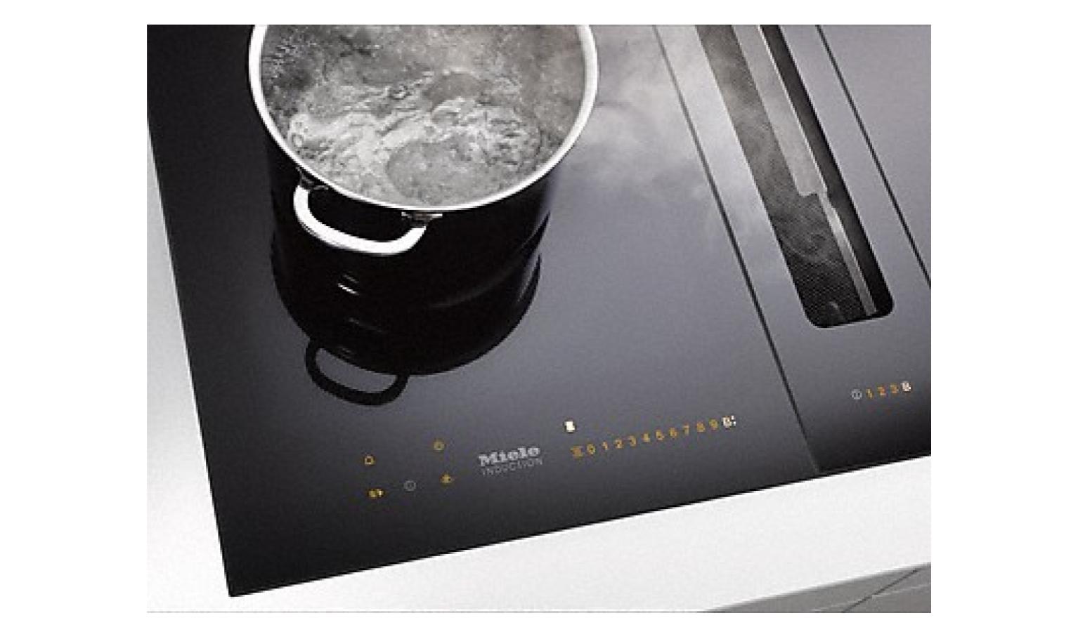 Miele CS7612FL Induction Hob Harvey Norman Singapore