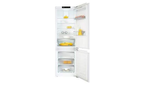 Miele KFNS 7734 D 253L Built-in Fridge-Freezer Combination 2-Door Refrigerator