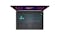 MSI Cyborg 15 (Core i7, RTX 4060, 16GB/512GB, Windows 11) 15.6-inch Gaming Laptop - Translucent Black (A12VF-021SG)