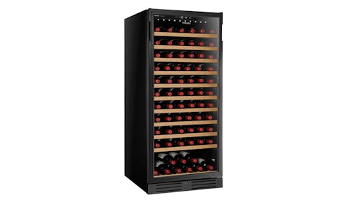 Vintec VWS121SCAX 121-Bottle Single Zone Cellaring Wine Cabinet