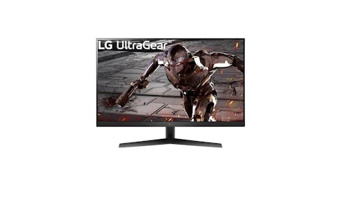 LG UltraGear 32-inch Full HD 165Hz HDR10 Gaming Monitor with G-SYNC Compatibility (32GN50R-B)