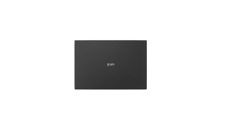 LG gram (Intel Core i5, 16GB/512GB, Windows 11) 14-inch Laptop - Black 14Z90R-G.AA55A3