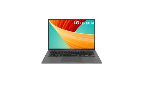 LG gram (Intel Core i5, 16GB/512GB, Windows 11) 14-inch Laptop - Gray 14Z90R-G.AA56A3