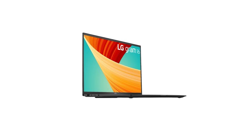 LG gram (Intel Core i5, 16GB/512GB, Windows 11) 16-inch Laptop - Charcoal Grey 16Z90R-G.AA56A3