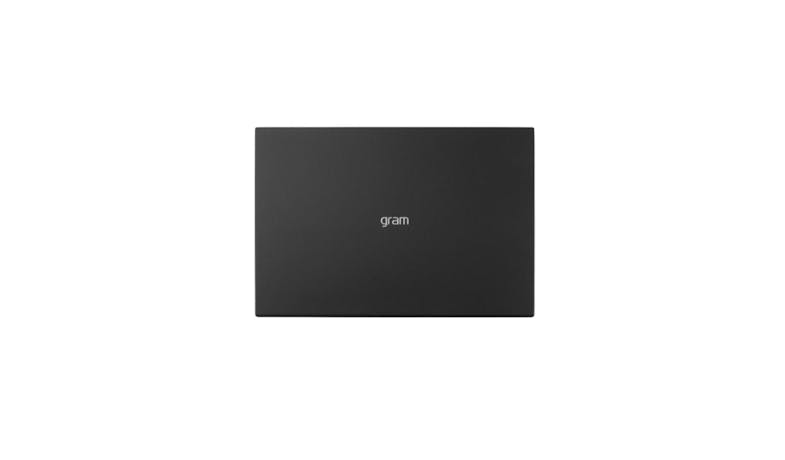 LG gram (Intel Core i5, 16GB/512GB, Windows 11) 17-inch Laptop - Obsidian Black 17Z90R-G.AA55A3